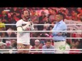 CM Punk Drops A Pipe Bomb On Michael Cole On ...