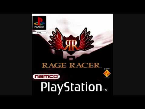Rage Racer Soundtrack - #4 - Lightning Luge