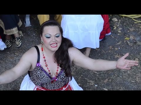 Las Balkanieras - Fatima (Miss Fatty Balkan Cover)