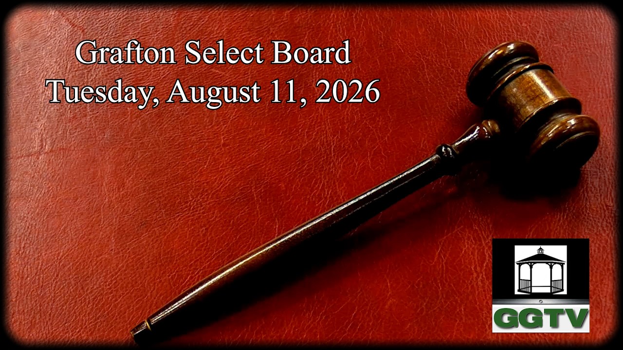 From the Select Board