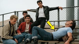 Unedited &#39;Grease&#39; Scene Reveals a Surprising Blooper – Did You Catch It?