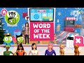 PBS Kids Word Of The Week Christmas 2017