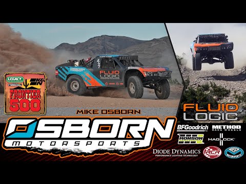 Osborn Motorsports Frontier 500 2024