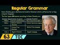 Regular Grammar