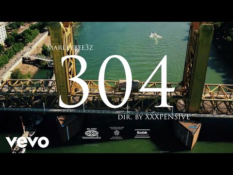 Marleybee3z - 304 (Official Music Video)