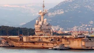 Charles de Gaulle (R91), Toulon, Var, Provence-Alpes-Cote d'Azur, France, Europe