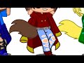 The Chipmunks 3rd Glown Up