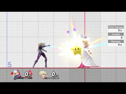 Melee boost grab in ultimate