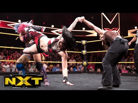 The NXT Report Card (6/14/17): I Predict a Riot