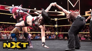 Asuka vs. Ruby Riot vs. Nikki Cross - Women's Triple Threat Title Match: WWE NXT, June 14, 2017