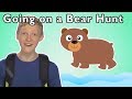 Going On A Bear Hunt More  Mother Goose Club Playhouse Songs Rhymes