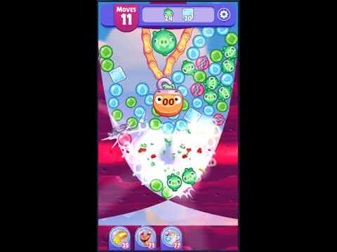 Angry Birds Dream Blast Level 1539 - NO BOOSTERS 😠🐦💤🎈 | SKILLGAMING ✔️