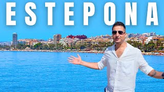 Estepona, Spain 🇪🇸 | Is This The Prettiest Town on the Costa del Sol?