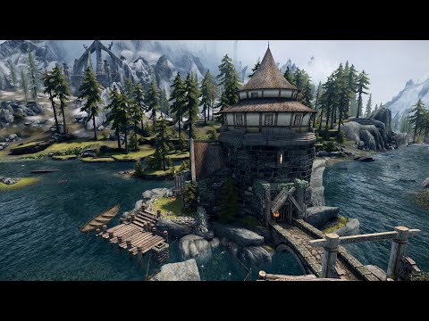 Mirele Bismath player house Modlook