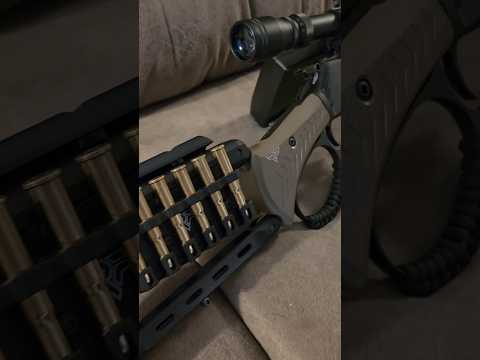 Rifleman Review: Rossi R95 in .30-30 Winchester