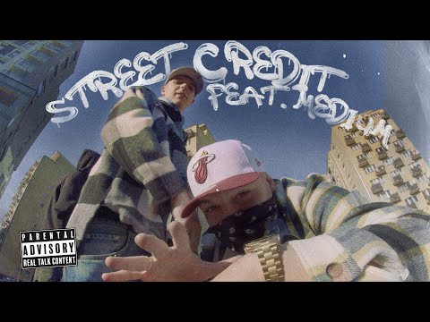 Tau - Street Credit feat. Medium