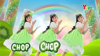 Download lagu Yupi Chop Chop mp3