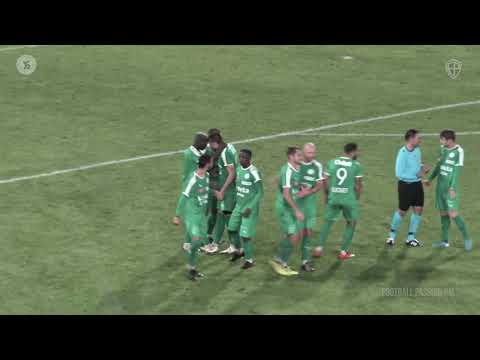 HIGHLIGHTS -  FC Stade Nyonnais - Yverdon Sport FC Promotion League - 30.09.2020