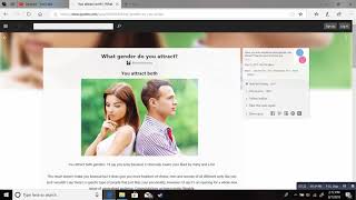 Taking Quotev Quizzes! (Pt. 1)