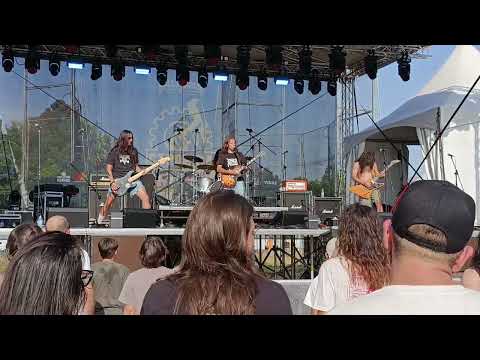ATTAXIC LIVE from Hills Of Rock