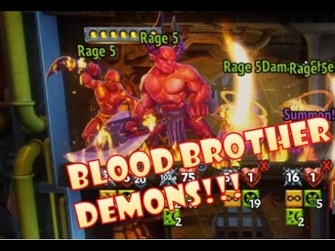 Monster Train Cov 25 Divinity Red/Yellow - What a Difference One Good Ring Makes!!!