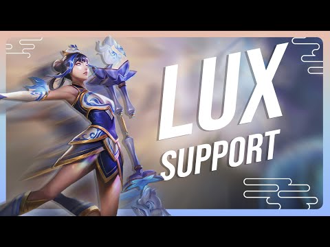 AP LUX SUPPORT IS INSANE IN SEASON 14 😍🤯 (19 KILLS)