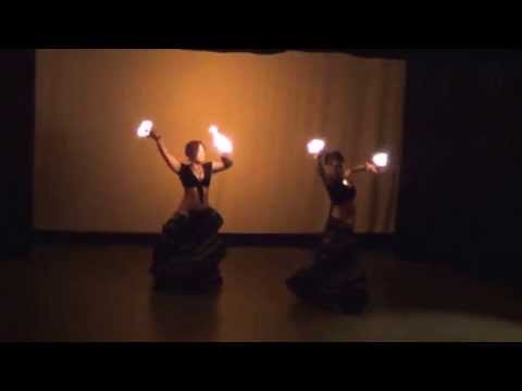 Miasma Tribal Belly Dance Duo