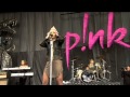 P!nk (Pink) Who Knew [Live V Festival 2007]