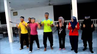 preview picture of video 'Kem Transformasi Mahasiswa Holistik Kolej Kediaman Perwira'
