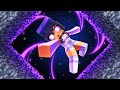 Becoming The VOID QUEEN In Minecraft
