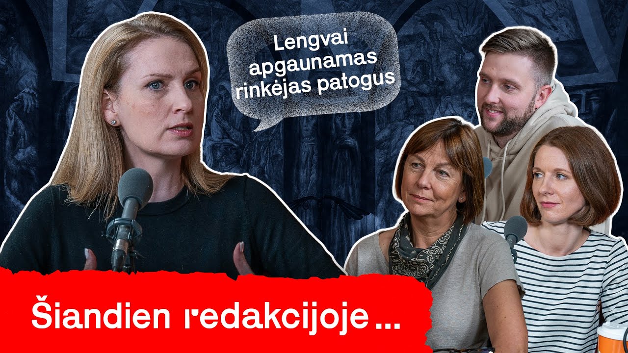 Seimo rinkimų prognozės, populistai ir politinė kultūra | Rima Urbonaitė
