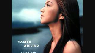 安室奈美恵　「NEVER END」　歌いました。