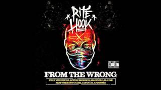 Rite Hook - Lion's Den (feat. Reef the Lost Cauze & Jaysaun)