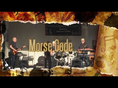 Summer Concert Series - Morse Code 7/16/2019