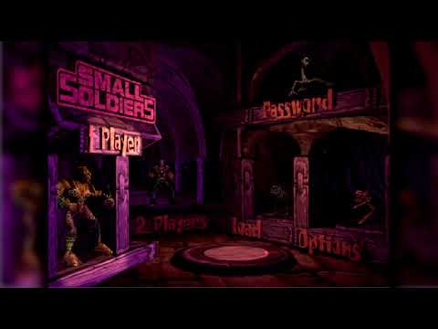 The Best of Retro VGM #2095 - Small Soldiers (PSX) - Floating Fortress (Level 3)