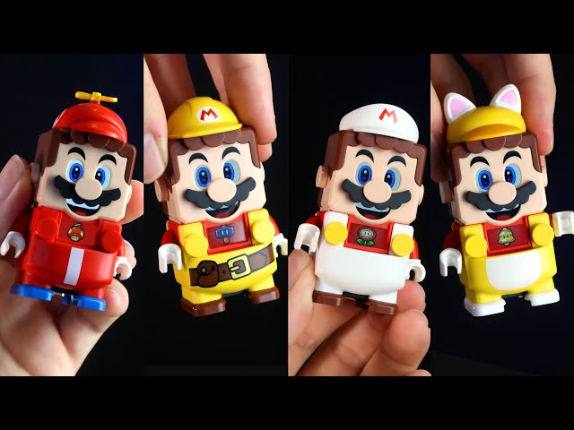 Vídeo relacionado con OppoSuits Traje de baile Crazy para hombre, Super Mario, viene con chaqueta, pantalones y corbata en diseños divertidos, 42, Super Mario, 54