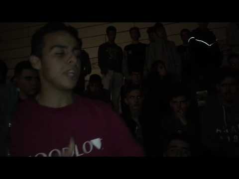 SwitM Fay vs Xinako Davile -Semifinal(RÉPLICA) - Dual Battles