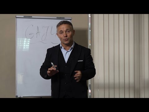 CU ALTE CUVINTE – Ce este GAJUL, ne spune Teodor Cârnaț