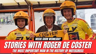 Weege Show Wednesday: Roger's Collection, and Incomparable Influence