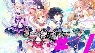 Omega Quintet Episode 1: A New Journey Begins