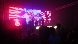 Lexer & Tom B. "Red Balloon" @ SonneMondSterne X7 (08-09-2013)