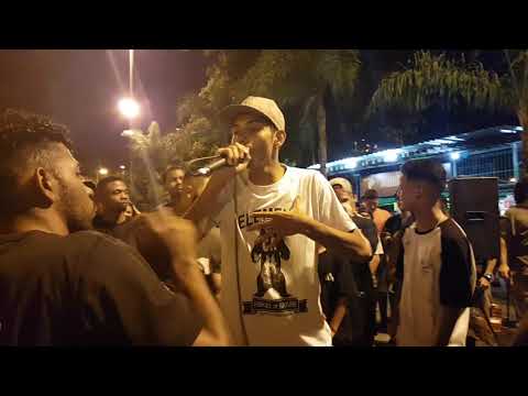 NORAN VS SCOT VS MORFEU - SEMIFINAL - RODA CULTURAL DE VILA ISABEL #274