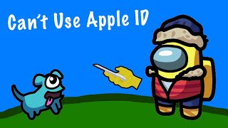 Why Your Apple ID Cannot be Used to Create Accounts for Other Apps + How to Fix It!