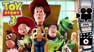 TOY STORY 3 GANZER FILM DEUTSCH SPIEL Disney Pixar