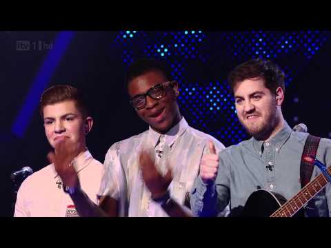 #5 Loveable Rogues Honest in HD BGT Final Britains got talent 2012