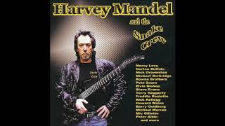 born March 11, 1945 Harvey Mandel, Christo Redentor