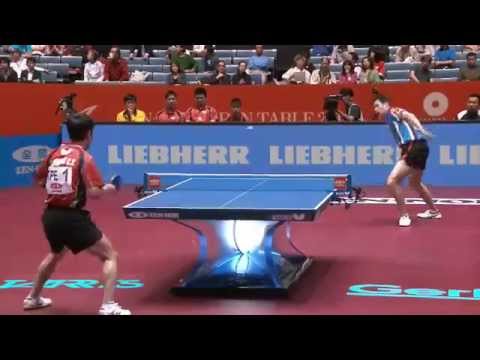 2014 WTTTC R4 JOO Saehyuk KOR vs CHUAN Chih Yuan TPEi