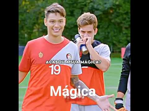 gabo faz mágica #o11ce #gabon #series