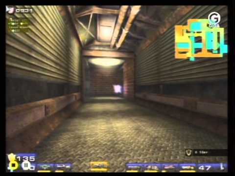 Giga E-Sports - UT - 1on1 - kiLLu VS Azt!