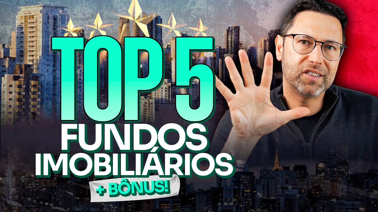 Invista em FIIs Hoje!